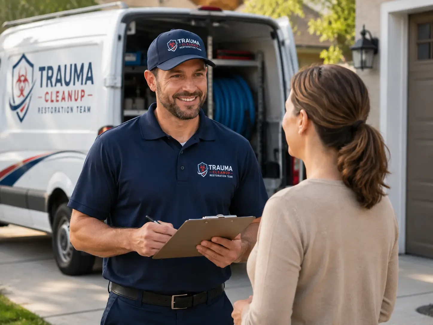 Trauma Cleanup Morganton, NC FAQs